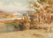 Hochwertiges Gemälde Haut Rangitikei - Nicholas Chevalier — Ansicht des Kunstwerks