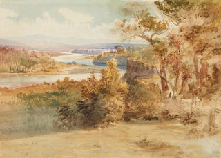 Nicholas Chevalier - Upper Rangitikei.webp