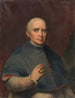 Portrait von Daniel Murray, Erzbischof von Dublin - Nicholas Joseph Crowley — Ansicht des Kunstwerks