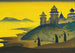 Und wir versuchen es aus der Serie Sancta - Nicholas Roerich — Ansicht des Kunstwerks