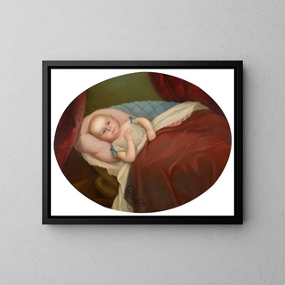 Nicola Marschall - Portrait of Ewell Marschall The Artists Son.webp