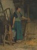 Ländliche Mädchen - Nicolaas van der Waay — Ansicht des Kunstwerks