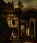 Anbetung der Hirten - Nicolaes Maes — Ansicht des Kunstwerks