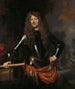 Cornelis Evertsen, Vizeadmiral von Zeeland - Nicolaes Maes — Ansicht des Kunstwerks