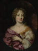 Ingena Rotterdam verstorben 1704 Verlobt mit Admiral Jacob Binkes - Nicolaes Maes — Ansicht des Kunstwerks