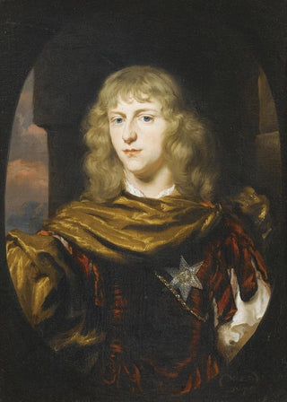 Nicolaes Maes - Portrait dhomme.webp