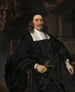 Portrait eines Gentlemans (Konflikt der Fälle) - Nicolaes Maes — Ansicht des Kunstwerks
