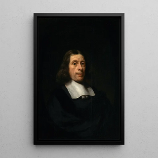 Nicolaes Maes - Portrait of a Man.webp