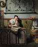 Der Buchhalter - Nicolaes Maes — Ansicht des Kunstwerks