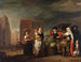Markt für Gemüse - Nicolaes Maes — Ansicht des Kunstwerks