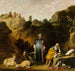 Hippokrates besucht Demokrit - Nicolaes Moeyaert — Ansicht des Kunstwerks