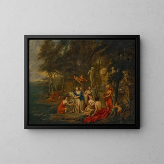 Nicolaes Willing - Europa and the Bull.webp