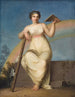 Jurisprudence Figur allegorisch - Nicolai Abildgaard — Ansicht des Kunstwerks
