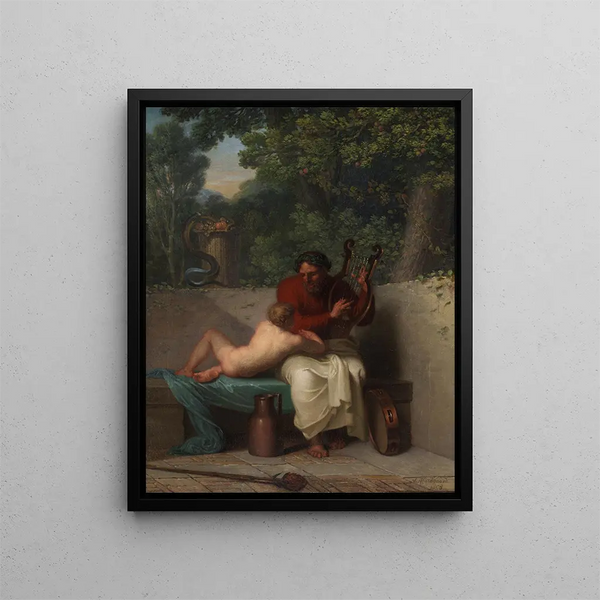 Nicolai Abildgaard - The Greek Poet Anacreon and Bathyll.webp
