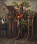 Der Triumph eines Potuan, dessen Reformvorschlag genehmigt wurde - Nicolai Abildgaard — Ansicht des Kunstwerks