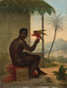 Brasilianischer Sklave - Nicolas-Antoine Taunay — Ansicht des Kunstwerks