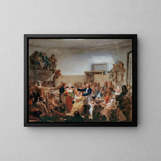 NicolasAntoine Taunay - La consultation du docteur Antoine Dubois 17561837.webp