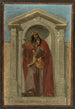 David, König Israels - Nicolas Auguste Hesse — Ansicht des Kunstwerks