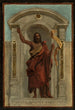 Saint Jean-Baptiste - Nicolas Auguste Hesse — gerahmtes Bild an der Wand