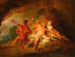 Bacchanales - Nicolas Bertin — Ansicht des Kunstwerks