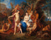 Bacchus und Ariane - Nicolas Bertin — Ansicht des Kunstwerks