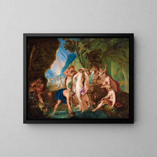 Nicolas Bertin - The Danades In Hell.webp