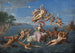 L'Enlèvement d'Europe - Nicolas Colombel — Ansicht des Kunstwerks
