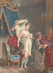 Der Sonnenaufgang - Nicolas François Regnault — Ansicht des Kunstwerks