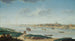 La Salpêtrière vue de la Râpée - Nicolas Jean-Baptiste Raguenet — Ansicht des Kunstwerks