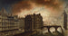 L'incendie de l'Hôtel-Dieu en 1772 - Nicolas Jean-Baptiste Raguenet — Ansicht des Kunstwerks
