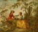 Le Nid d'oiseaux - Nicolas Lancret — Ansicht des Kunstwerks