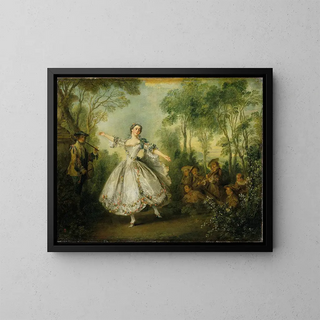 Nicolas Lancret - Mademoiselle de Camargo Mlle de Camargo.webp