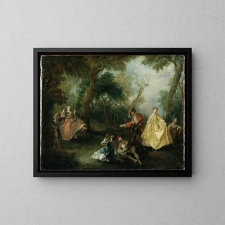 Nicolas Lancret - The Swing.webp