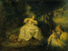Frauen beim Baden - Nicolas Lancret — Ansicht des Kunstwerks