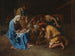 Anbetung der Hirten - Nicolas Poussin — Ansicht des Kunstwerks