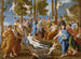 Le Parnasse - Nicolas Poussin — Ansicht des Kunstwerks