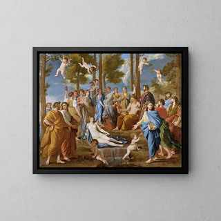 Nicolas Poussin - El Parnaso.webp