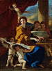 Sainte Cécile - Nicolas Poussin — Ansicht des Kunstwerks
