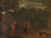 Die Heilung der beiden Blinden in Jericho - Nicolas Poussin — Ansicht des Kunstwerks