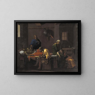 Nicolas Poussin - The Testament Of Eudamidas.webp