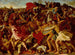 Der Sieg Josuas über die Amalekiter - Nicolas Poussin — Ansicht des Kunstwerks