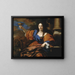 Circe - Nicolas Régnier — gerahmtes Bild an der Wand