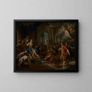 Nicolas Verkolye - Dido and Aeneas.webp