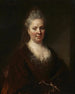 Portrait von Madame Léon de la Méjenelle - Nicolas de Largillière — Ansicht des Kunstwerks