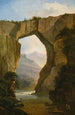 Pont naturel - Nicolino Calyo — Ansicht des Kunstwerks