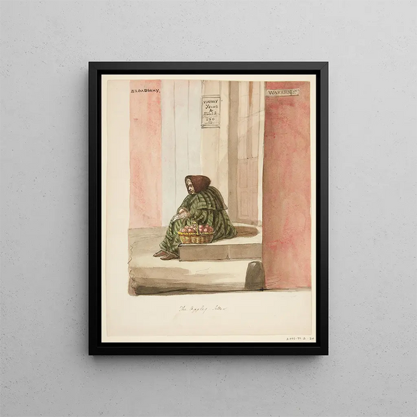 Nicolino Calyo - The Apple Seller.webp