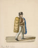 Der Teppichhändler - Nicolino Calyo — Ansicht des Kunstwerks