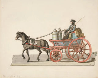 Nicolino Calyo - The Milk Man.webp