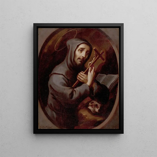 Nicols Enrquez - St Francis.webp