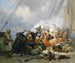 Schlachtschiff - Niels Simonsen — Ansicht des Kunstwerks